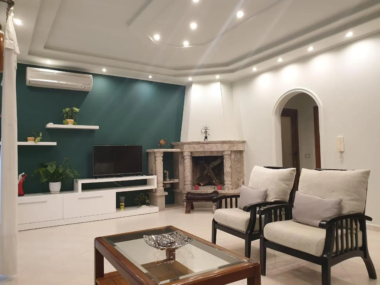 Apartment City Center Villa Tirana