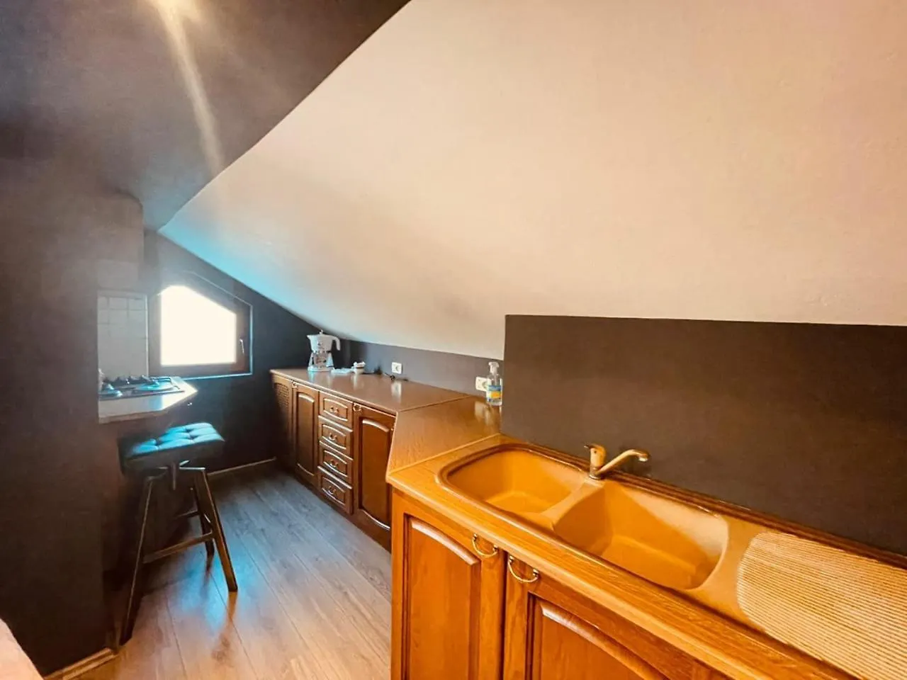 City Center Villa Tirana Apartment