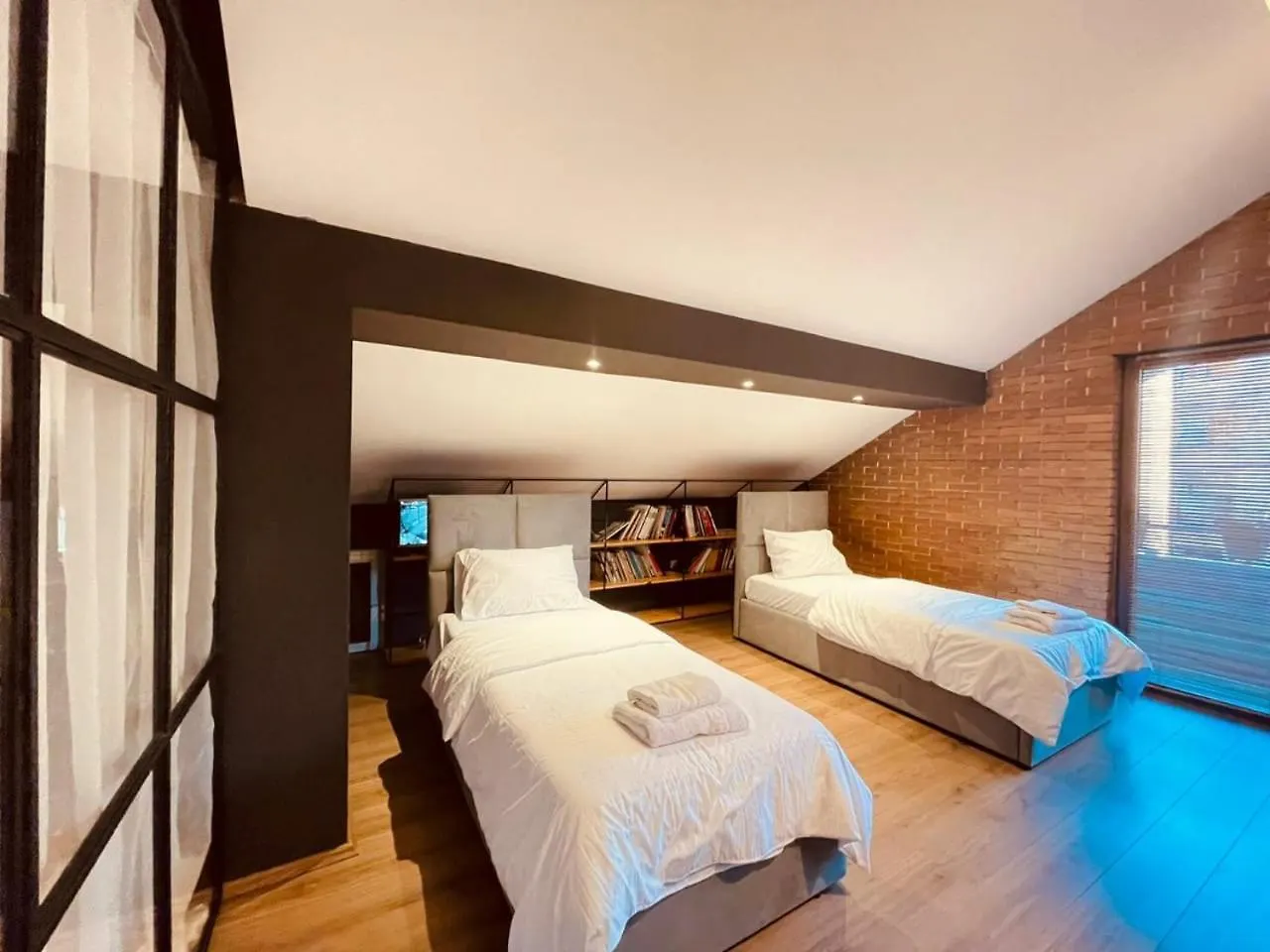 Apartment City Center Villa Tirana