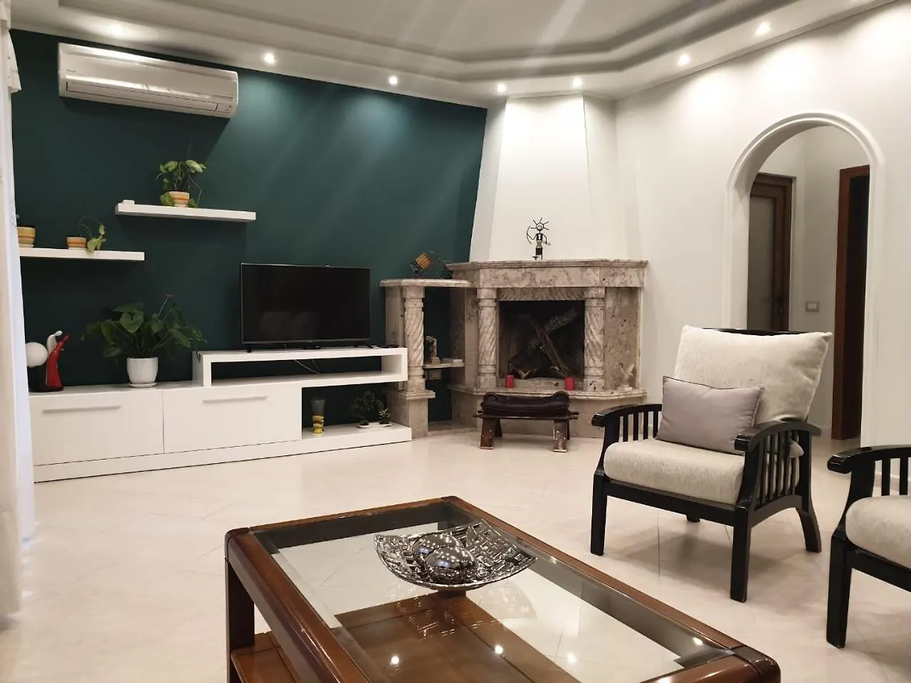Apartment City Center Villa Tirana