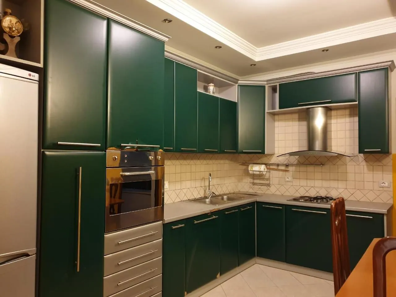 City Center Villa Tirana