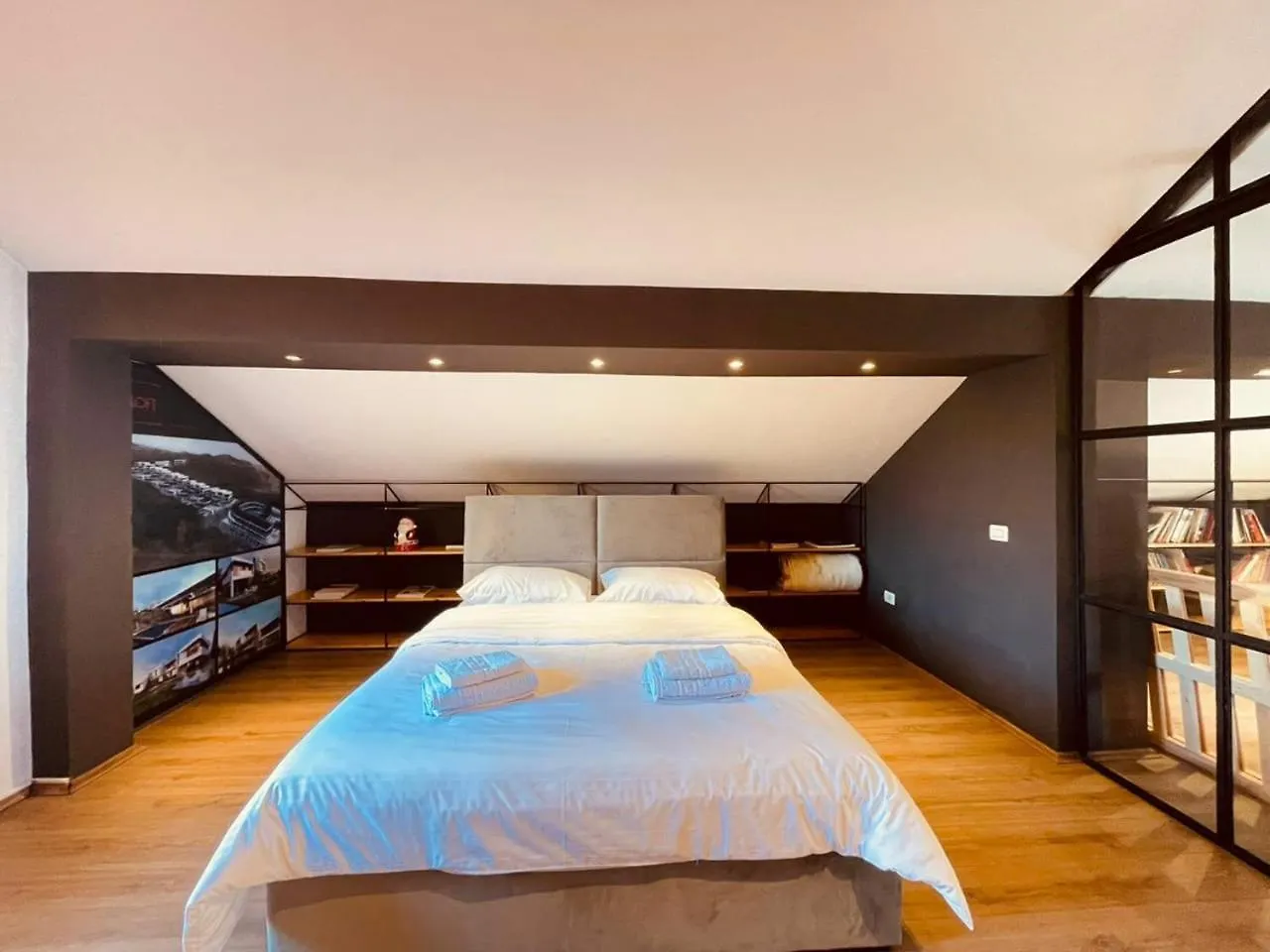 City Center Villa Tirana